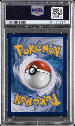 2021 POKEMON MCDONALD'S COLL #17 SQUIRTLE-HOLO PSA 10 - Image 2
