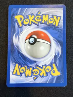 Pokemon Bellossom Holo 3/111 from Neo Genesis in LP condition! - Image 2