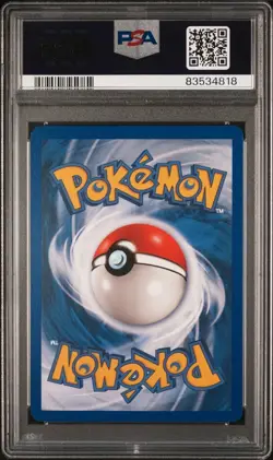 Pokemon 2004 Flygon Winner Black Star E League Promo #025 PSA 9 Mint - Image 2