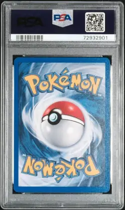 Pokemon WOTC 2000 Neo Genesis Heracross Holo Rare #6 PSA 9 Mint - Image 2
