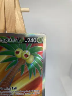 Pokemon TCG - Alolan Exeggutor - Full Art - Pokemon Go - 071/078 - Ultra Rare - Image 4