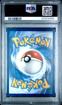 2021 POKEMON SWORD & SHIELD EVOLVING SKIES SECRET FULL ART/UMBREON VMAX PSA 10 - Image 2