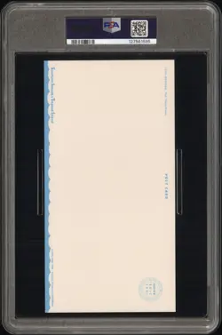 1999 POKEMON JPN SOUTHERN ISLANDS COLL POSTCARD BEACH PSA 10 - Image 2