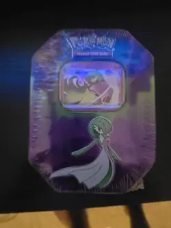 Pokemon Gardevoir Strong Bonds Tin 820650102851 - Image 1