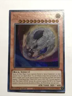 Nibiru, the Primal Being MP22-EN261 2022 Tin of the Pharaoh's Gods 1st Edition - Image 2