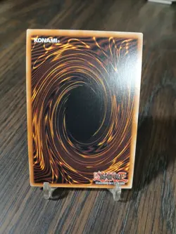 Yugioh - Jurrac Astero - 1st Edition Secret Rare - Image 3