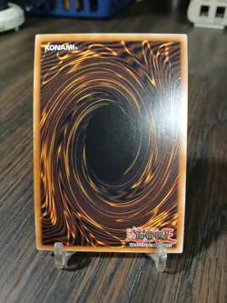 Yugioh - Jurrac Astero - 1st Edition Secret Rare - Image 4
