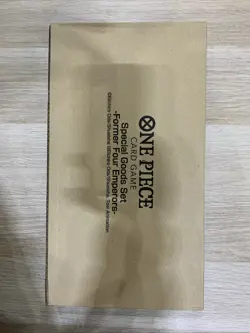 One Piece Card Game Special Goods Set - Former Four Emperors Sealed Eng - Image 2