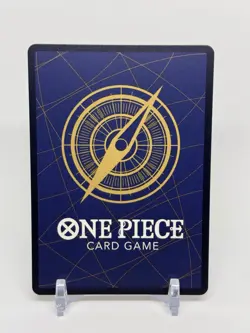 Monkey D. Luffy RARE 3RD ANNIVERSARY PROMO ALT ART ST01-012 ONE PIECE NON-FOIL - Image 2