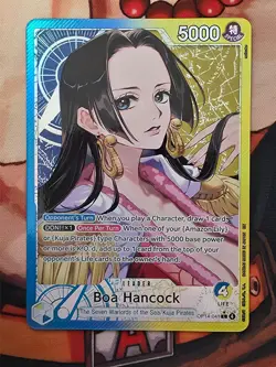 OP14-041 - Boa Hancock (L) - Alternate Art - One Piece TCG - English - Image 1