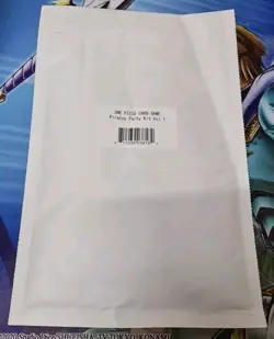 ONE PIECE CCG - PIRATES PARTY KIT Vol. 1 - NEW/SEALED - Image 1