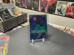 Sanji OP06-119 SEC - One Piece CCG - Wings Of The Captain Secret Rare - Image 1