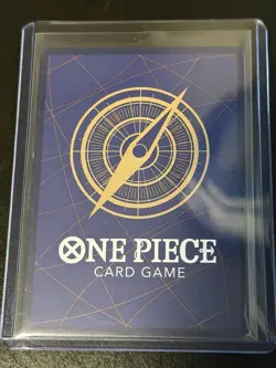 2026 One Piece OP14/EB04 Dracule Mihawk SP Alt Art SR Not Mint Great Price - Image 2