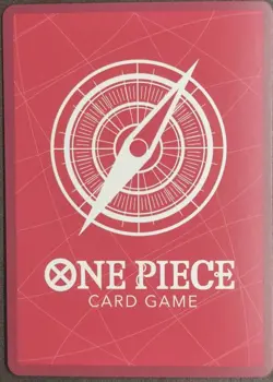 Monkey.D.Luffy (English Version 2nd Anniversary Set) OP09-061 One Piece - Image 2