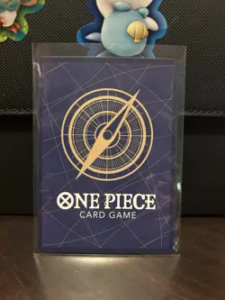 Sanji (English Version 1st Anniversary Set) OP01-013 One Piece Promotion... - Image 2