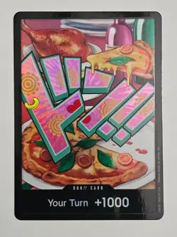One Piece TCG English The Best PRB-02 - Choose Your - Foil Don - NM - Image 2