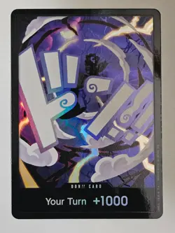 One Piece TCG English The Best PRB-02 - Choose Your - Foil Don - NM - Image 5