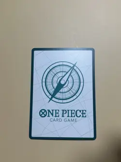 One Piece Chinese Card 3rd Anniversary Jewelry Bonney DON !! Card 1pcs US SELLER - Image 2