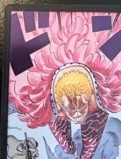 DON!! Card OP10 Foil DON Royal Blood One Piece Card Game - Image 2