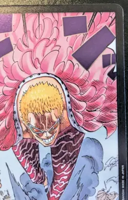 DON!! Card OP10 Foil DON Royal Blood One Piece Card Game - Image 3