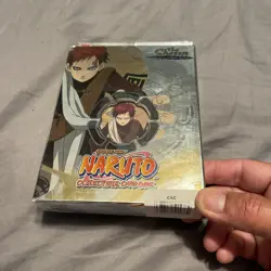 Naruto CCG Card Game The Chosen GALE FORCE Deck Sealed Shonen Jump New Bandai - Image 2