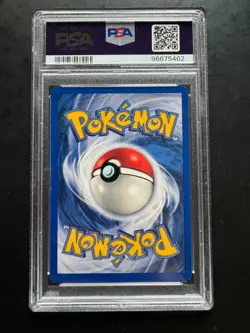 Tangela 66/102 PSA 8 1st Edition - NM-MT - Shadowless Base Set - Pokemon Card - Image 2