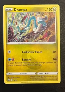 McDonald's Happy Meal Pokemon Cards 2022 REGULAR Pick Your Card Updated 9/19/22 - Image 5