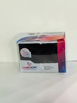 GameGenic Card Storage 80+ Side Deck Holder - Black New - Image 1