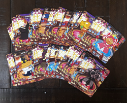 Cookie Run Kingdom Lot Common Epic Rare 50 Cards! - Image 1
