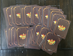 Cookie Run Kingdom Lot Common Epic Rare 50 Cards! - Image 2