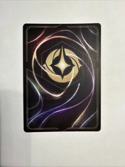Stand Out (Epic) 213/204 Fabled Holo Disney Lorcana Card NM - Image 2