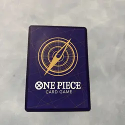 2025 ONE PIECE CARD PRB 02 PREMIUM BOOSTER MANGA RARE ALTERNATE ART SANJI - Image 3