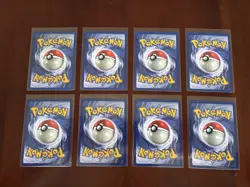 Vintage Pokemon WOTC Promo Card Lot - Mew - Pikachu - Dragonite - Electabuzz - Image 4