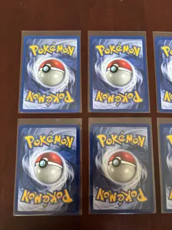Vintage Pokemon WOTC Promo Card Lot - Mew - Pikachu - Dragonite - Electabuzz - Image 5