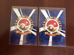 Vintage Japanese Pokemon Card Lot - Gyarados - Banned Koga's Ninja Trick - Image 5