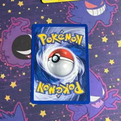Pokemon Card - Misty's Duel Gym Heroes 123/132 Common 1st Edition LP - Image 2