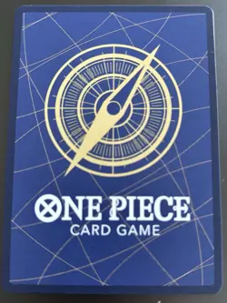 Monkey D. Luffy P OP07-109 Promo V Jump 10/2024 ONE PIECE Card Game Japanese NM - Image 2