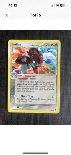 Pokemon TCG Reverse Holo And Holo Bundle 11 Cards Private Listing Only - Image 1