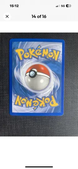 Pokemon TCG Reverse Holo And Holo Bundle 11 Cards Private Listing Only - Image 2