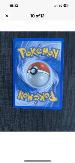 Pokemon TCG Reverse Holo And Holo Bundle 11 Cards Private Listing Only - Image 4