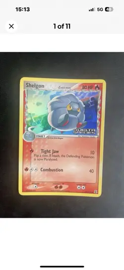 Pokemon TCG Reverse Holo And Holo Bundle 11 Cards Private Listing Only - Image 5