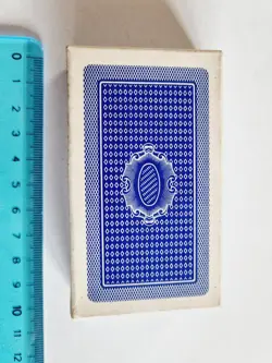 CARTE DA GIOCO MILANESI DAL NEGRO SCOPA SIGILLATE ORIGINAL PLAYING CARDS NEW - Image 2