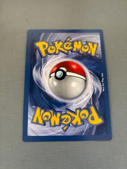 Pokemon TCG Rocket's Mewtwo Oversized JUMBO Winner Promo Card #8 LP #SG-80 - Image 2