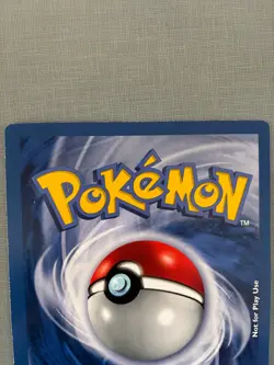 Pokemon TCG Rocket's Mewtwo Oversized JUMBO Winner Promo Card #8 LP #SG-80 - Image 4