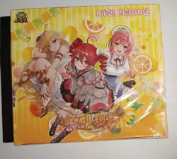 Goddess Story NS-1M14 Sealed Booster Box 30 Packs = 150 Cards Anime CCG USSELLER - Image 1