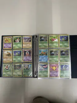 Pokemon Card Binder Collection Lot (Roughly 350 Cards) - Image 3