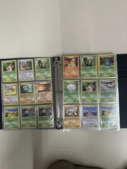Pokemon Card Binder Collection Lot (Roughly 350 Cards) - Image 4