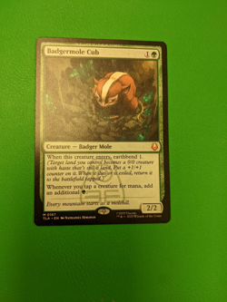 Badgermole Cub Avatar: The Last Airbender Regular - Image 1