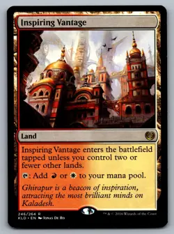 Kaladesh #246 Inspiring Vantage - Image 1