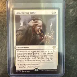 Smothering Tithe Double Masters 2022 Regular - Image 1